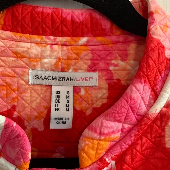 Issac Mizrahi Live Jacket - Picture 3 of 6